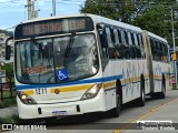 Trevo Transportes Coletivos 1211 na cidade de Porto Alegre, Rio Grande do Sul, Brasil, por Gustavo  Bonfate. Número da foto: #:id.