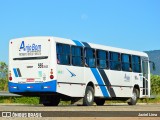 Viação Anjo Bom 5552023 na cidade de Caucaia, Ceará, Brasil, por Jaziel Lima. Número da foto: #:id.