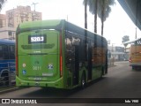 Nortran Transportes Coletivos 9011 na cidade de Porto Alegre, Rio Grande do Sul, Brasil, por kdu 1980. Número da foto: #13227762.