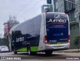 Jumbo Turismo 3196 na cidade de São Paulo, São Paulo, Brasil, por Rômulo Santos. Número da foto: #13228171.