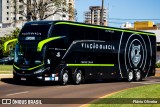 Viação Garcia 98121 na cidade de Toledo, Paraná, Brasil, por Flávio Oliveira. Número da foto: #13227709.