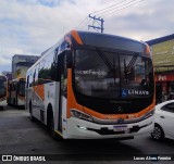Linave Transportes A03015 na cidade de Nova Iguaçu, Rio de Janeiro, Brasil, por Lucas Alves Ferreira. Número da foto: #13228235.