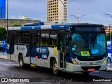 Viação Modelo 9085 na cidade de Aracaju, Sergipe, Brasil, por Ronald Gabriel. Número da foto: #13228075.