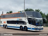 Empresa de Ônibus Nossa Senhora da Penha 20027 na cidade de Curitiba, Paraná, Brasil, por Netto Brandelik. Número da foto: #:id.