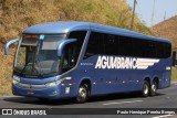 Viação Águia Branca 32050 na cidade de Piraí, Rio de Janeiro, Brasil, por Paulo Henrique Pereira Borges. Número da foto: #13227856.