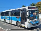 Rio Lagos Transportes SAQ.03.022 na cidade de Saquarema, Rio de Janeiro, Brasil, por Miguel Souza. Número da foto: #13228236.