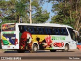 Eucatur - Empresa União Cascavel de Transportes e Turismo 4904 na cidade de Porto Velho, Rondônia, Brasil, por Tôni Cristian. Número da foto: #13228358.
