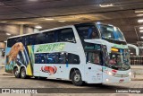 Eucatur - Empresa União Cascavel de Transportes e Turismo 4810 na cidade de Belo Horizonte, Minas Gerais, Brasil, por Luciano Formiga. Número da foto: #13227443.