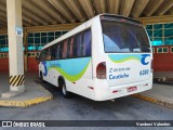 Empresa de Transportes Coutinho 6380 na cidade de São Lourenço, Minas Gerais, Brasil, por Vanderci Valentim. Número da foto: #13228191.
