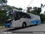 Transwolff Transportes e Turismo 6 6937 na cidade de São Paulo, São Paulo, Brasil, por Heitor de Sena Sapaterro. Número da foto: #:id.