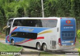 Classe Turismo - Classe Transporte e Turismo 1210 na cidade de Barra do Piraí, Rio de Janeiro, Brasil, por Leonardo Daniel. Número da foto: #13227288.