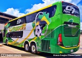 Trans Carreton 1230 na cidade de Puerto Quijarro, Germán Busch, Santa Cruz, Bolívia, por Márcio Douglas Ribeiro Venino. Número da foto: #13228693.