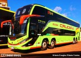Autobuses Cruceña 2022 na cidade de Corumbá, Mato Grosso do Sul, Brasil, por Márcio Douglas Ribeiro Venino. Número da foto: #13228688.