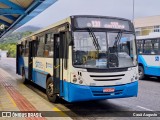 Insular Transportes Coletivos 5128 na cidade de Florianópolis, Santa Catarina, Brasil, por Cauã Augusto. Número da foto: #13227890.