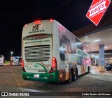 Empresa de Transportes Andorinha 7400 na cidade de Santa Cruz do Rio Pardo, São Paulo, Brasil, por Andre Santos de Moraes. Número da foto: #:id.