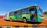 Metrobus 1202 na cidade de Goiânia, Goiás, Brasil, por Carlos Júnior. Número da foto: #13226603.