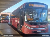 Auto Ônibus Brasília 1.3.035 na cidade de Niterói, Rio de Janeiro, Brasil, por Miguel Souza. Número da foto: #13228278.