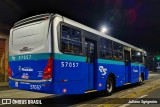 Rápido Sumaré - Piracicaba 57057 na cidade de Piracicaba, São Paulo, Brasil, por Juliano Sgrigneiro. Número da foto: #13226647.