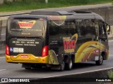 TransVivo Transportes e Turismo 4299 na cidade de Resende, Rio de Janeiro, Brasil, por Renato Brito. Número da foto: #13226979.
