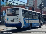 Linea 9 Temuco 028 na cidade de Temuco, Cautín, Araucanía, Chile, por Benjamín Tomás Lazo Acuña. Número da foto: #:id.