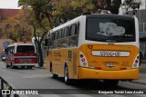 Autobuses sin identificación - Chile MCQUEEN X LEY na cidade de Santiago, Santiago, Metropolitana de Santiago, Chile, por Benjamín Tomás Lazo Acuña. Número da foto: #13227725.