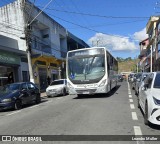 Viação Vitória Régis 04 na cidade de Cajati, São Paulo, Brasil, por Leandro Muller. Número da foto: #13228333.