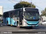 Viação Saens Peña São José dos Campos 1207 na cidade de São José dos Campos, São Paulo, Brasil, por Leandro Absag. Número da foto: #13228728.