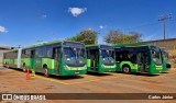 Metrobus 1202 na cidade de Goiânia, Goiás, Brasil, por Carlos Júnior. Número da foto: #13226573.