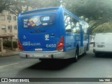 Nortran Transportes Coletivos 6450 na cidade de Porto Alegre, Rio Grande do Sul, Brasil, por kdu 1980. Número da foto: #:id.