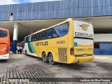 Empresa Gontijo de Transportes 14610 na cidade de Caruaru, Pernambuco, Brasil, por Lenilson da Silva Pessoa. Número da foto: #13227569.