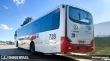 Viação Fervima 728 na cidade de Embu das Artes, São Paulo, Brasil, por Jackson Lucas. Número da foto: #13227355.