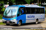 ATT - Atlântico Transportes e Turismo 881710 na cidade de Salvador, Bahia, Brasil, por Felipe Pessoa de Albuquerque. Número da foto: #:id.