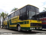 Expresso Brasileiro 4000 na cidade de São Paulo, São Paulo, Brasil, por Douglas Paternezi. Número da foto: #13226939.