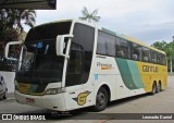 Empresa Gontijo de Transportes 12860 na cidade de Paraíba do Sul, Rio de Janeiro, Brasil, por Leonardo Daniel. Número da foto: #13227251.