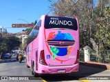 Nova América Turismo 2500 na cidade de Caxambu, Minas Gerais, Brasil, por Vanderci Valentim. Número da foto: #13228180.