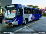 Viação Jacareí 44.247 na cidade de Mogi das Cruzes, São Paulo, Brasil, por Luiz Henrique. Número da foto: #13228607.