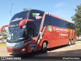 Carvalho Tur Transportes e Turismo 2001 na cidade de Xinguara, Pará, Brasil, por Misael Rosa Souza. Número da foto: #13227992.