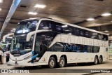 Auto Viação Catarinense 324327 na cidade de Belo Horizonte, Minas Gerais, Brasil, por Luciano Formiga. Número da foto: #13227445.