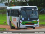 Viação GWG Transportes e Turismo 2605 na cidade de Eunápolis, Bahia, Brasil, por Eriques  Damasceno. Número da foto: #13228569.