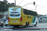 Empresa Gontijo de Transportes 19595 na cidade de Juiz de Fora, Minas Gerais, Brasil, por João Gabriel. Número da foto: #13227174.