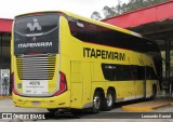 Viação Nova Itapemirim 40376 na cidade de Queluz, São Paulo, Brasil, por Leonardo Daniel. Número da foto: #13227116.