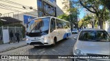 Caminhos Dourados Fretamento e Aluguel de Veículos RJ 651.001 na cidade de Nova Friburgo, Rio de Janeiro, Brasil, por Marcus Vinicius Lemmeck Guimarães Folly. Número da foto: #13227735.