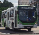 Via Verde Transportes Coletivos 0521016 na cidade de Manaus, Amazonas, Brasil, por Gilmar Porfírio. Número da foto: #13228414.