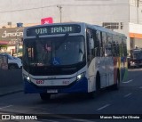 BR7 Mobilidade 2527 na cidade de São Bernardo do Campo, São Paulo, Brasil, por Marcos Souza De Oliveira. Número da foto: #:id.