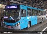 Auto Ônibus Soamin 921 na cidade de Juquitiba, São Paulo, Brasil, por Rafael Santos Silva. Número da foto: #13227802.