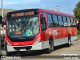 VTC - Viação Teresópolis Cavalhada 2142 na cidade de Porto Alegre, Rio Grande do Sul, Brasil, por Gustavo  Bonfate. Número da foto: #:id.