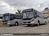 Global - Barretos 8007 na cidade de Guarujá, São Paulo, Brasil, por Andrey Natan. Número da foto: #:id.