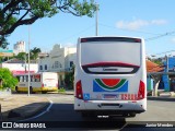 Auto Ônibus Santa Maria Transporte e Turismo 02006 na cidade de Natal, Rio Grande do Norte, Brasil, por Junior Mendes. Número da foto: #:id.