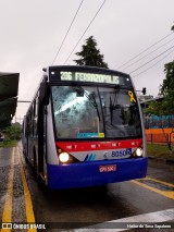 Next Mobilidade - ABC Sistema de Transporte 8050 na cidade de São Bernardo do Campo, São Paulo, Brasil, por Heitor de Sena Sapaterro. Número da foto: #13227923.