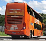 We Mobi 7C57 na cidade de Santos Dumont, Minas Gerais, Brasil, por Isaias Ralen. Número da foto: #13228467.
